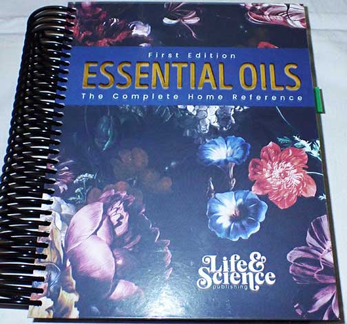 EssentialOilbook