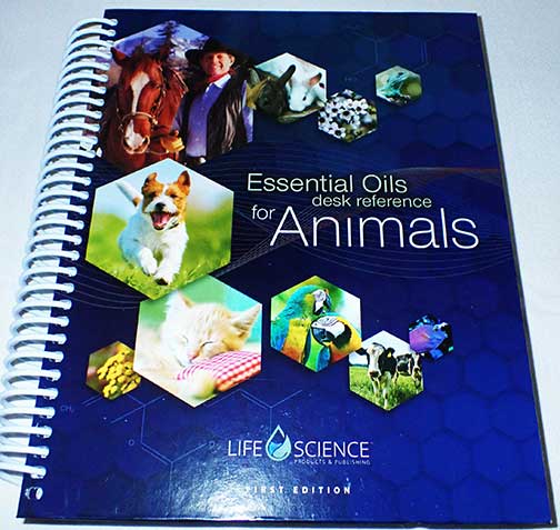 EssentialOilbookanimals